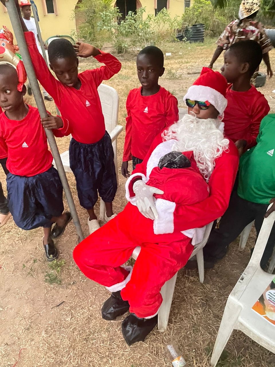 Christmas Ceremony